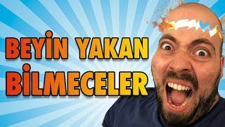 Beyin Yakan Bilmeceler  Mediakraft Ekibinden Ne Kadar Zekisin [upl. by Ellehsram]