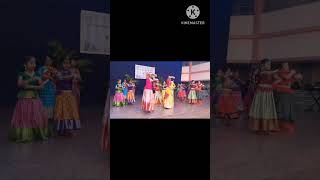 Mutyla chemma chekka songRuthika dancen performance at school [upl. by Nama]