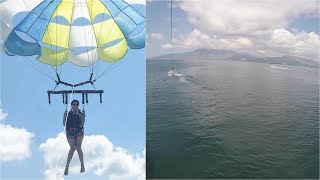 PARASAILING In Subic Bay Philippines [upl. by Chas]