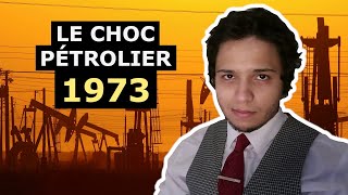 Le Premier Choc Pétrolier de 1973 [upl. by Nnahtur]