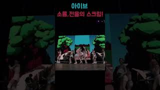 아이브 롤라팔루자 IVE Lollapalooza 2024 장원영 전율의 스크림 shorts [upl. by Jain193]