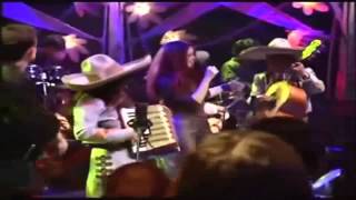 Ciega Sordomuda  Live   Shakira Feat Mariachi Mora Arriaga [upl. by Hilar]