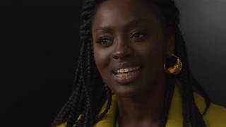 Aissa Maiga  CreateYourStory at Sundance 2019  Adobe [upl. by Aidnis]