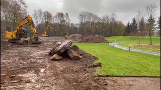 6th hole redevelopment update [upl. by Waneta]