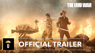 The Emu War  Official Trailer [upl. by Ahsienroc844]