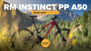 Rocky Mountain Instinct Powerplay A50 Value eBike Showdown [upl. by Horan570]