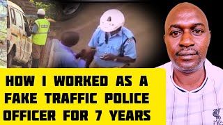 How working as a fake traffic police officer and car highjacker landed me into Kamiti prison [upl. by Annah]