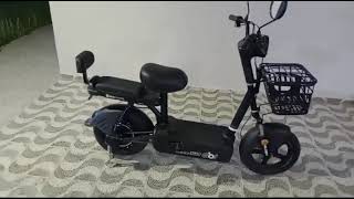 bike eletrica nova Klosh go 400w [upl. by Oned]