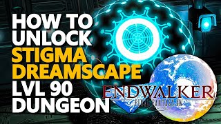 Unlock Stigma Dreamscape FF14 [upl. by Elconin]