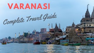 Varanasi Tourist Places  Varanasi Travel Guide  Banaras Tour Guide  Kashi Vishwanath Mandir [upl. by Lorolla]