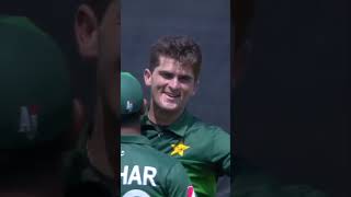 The 4th for Shahin Shah Brady Epic Clashes and Heart Stopping Action cricket t20wc2024 [upl. by Shepard]