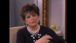 Suzanne Pleshette on guesthosting quotThe Tonight Showquot  EMMYTVLEGENDSORG [upl. by Beard]