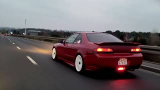 HONDA PRELUDE H22A7 SHOWTIME [upl. by Debra]