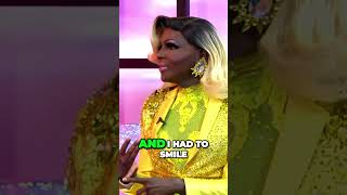 Coco Montrese on reuniting with Alyssa Edwards on Drag Race after falling out rupaulsdragrace [upl. by Tymothy]