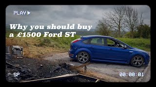 My Ford ST Reviewed Is it any good [upl. by Leehar]