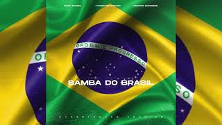 Bellini  Samba Do Brasil HYPERTECHNO Remix  Fran Garro [upl. by Eudo]