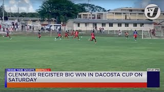 Glenmuir Register big win in DaCosta Cup on Saturday [upl. by Stern]