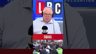 ‘Standing army’ to tackle riots is having ‘zero effect’ says Nick Ferrari [upl. by Kit271]