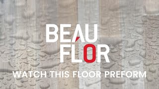 Beauflor DIY Click installation [upl. by Ok]