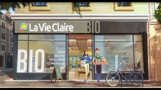 Spot publicitaire TV 2019 soustitré  La Vie Claire [upl. by Lemrahc825]