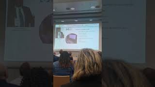 Presentation on Eyeonic Online Visual Field Testing during SFO Congress in France 2024 [upl. by Glynda]