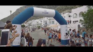 Sifnos Run 2018 Highlights [upl. by Lebazej]