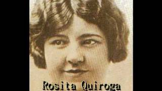 A media luz Rosita Quiroga 1927 [upl. by Sherlock169]