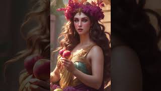 Crazy Facts About Dionysus Maenads Wild Women of Wine and Ecstasy shorts history facts [upl. by Akenat]