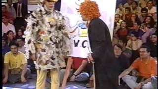 Profesor Salomon y Tutu Tutu En El Humorande 2003 [upl. by Ulla835]