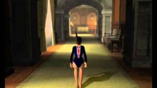 Tomb Raider Legend  Acrobatics Gameplay [upl. by Carolin]