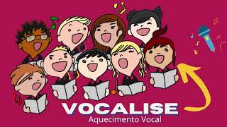 Vocalise aquecimento vocal [upl. by Chang]