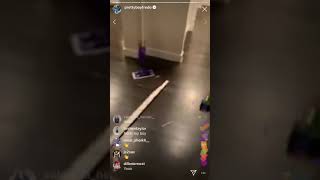 PRETTYBOYFREDO GETS ROBBED LIVE ON IG LIVE [upl. by Eehtomit]