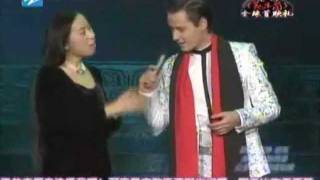 VITAS  Птица счастья  Bird of HappinessBeijing Mulan presentation [upl. by Arodal551]