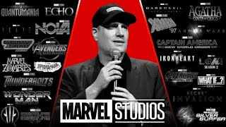 THE REAL REASON MARVEL STUDIOS IS SLOWING DOWN Multiverse Saga Phase 5 6 Production Explained [upl. by Nelak]