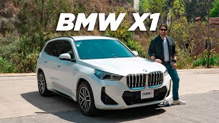 ¡Manejé el nuevo BMW X1 [upl. by Ru]