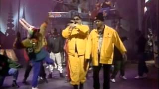 Heavy D and the Boyz ft Tupac amp Flavor Flav In Living Color [upl. by Chambers223]