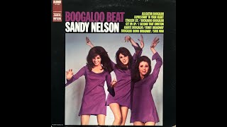 Sandy Nelson  Karate Boogaloo Imperial 12367 [upl. by Eenad]