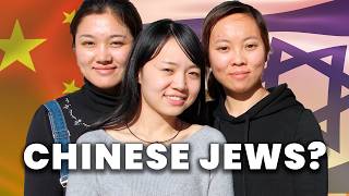 Who are the Chinese Jews of Kaifeng  Explained [upl. by Eelarak]