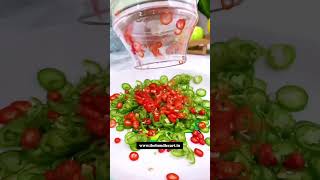 Electric Vegetable Cutter 🔥 Link in Bio diwali2024 whatiorderedwhatigot diwalidecoration craft [upl. by Osnofedli]