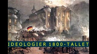 Ideologier 1800tallet [upl. by Aremaj]