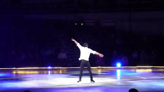 Golden Moment Hi 2017 Daisuke Takahashi Lea Salonga STORY OF MY LIFE [upl. by Stila571]