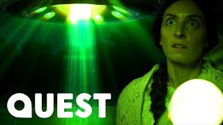 The Story Behind The UFO Sighting That Inspired quotClose Encounters Of The 3rd Kindquot Close Encounters [upl. by Anetsirk]