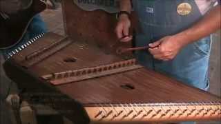 Whisky Before Breakfast  Hammer Dulcimer [upl. by Edelson287]