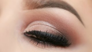 Sminkanje sa Jelenom Ep17  BROWN CUT CREASE [upl. by Analeh]