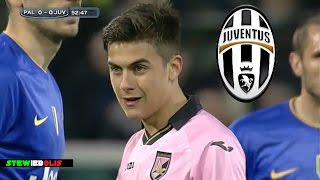 Paulo Dybala Vs Juventus ● La Joya Affronta la Juve ● 1080i HD Dybala Juventus [upl. by Retsof]