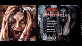 Mortalem  Delirio Nihilista Full Album 2016 [upl. by Hiroko470]