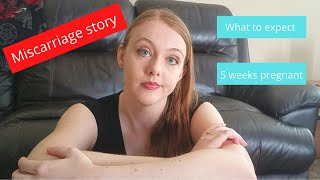 Miscarriage at 5 weeks what to expect and tips [upl. by Larcher]