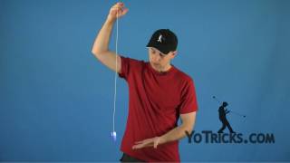 Learn to Throw a Yoyo  the Sleeper Yoyo Trick [upl. by Eiralc]