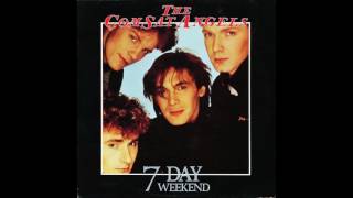 The Comsat Angels  7 Day Weekend 1985 full album [upl. by Adlen]