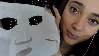 BENVENUTO NEL CENTRO ASMR  Pulizia del Viso Piena di TRIGGERS [upl. by Ameh511]